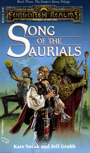 [Forgotten Realms: Finder's Stone 03] • The Finder's Stone Trilogy Book 3 - Song of the Saurials